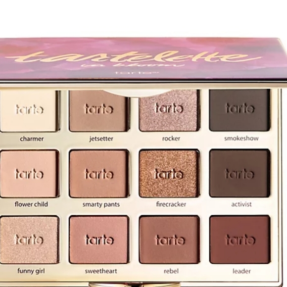 Tarte Tartelette In Bloom Clay Palette. - Picture 3 of 5